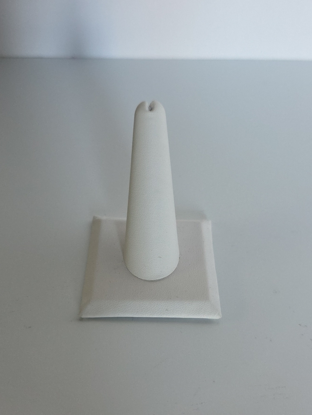 White Jewelry Ring Display Stand - Home Accents